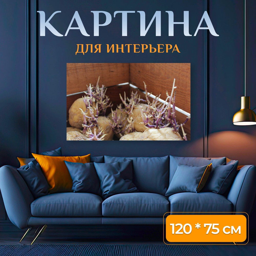 Картина на холсте 