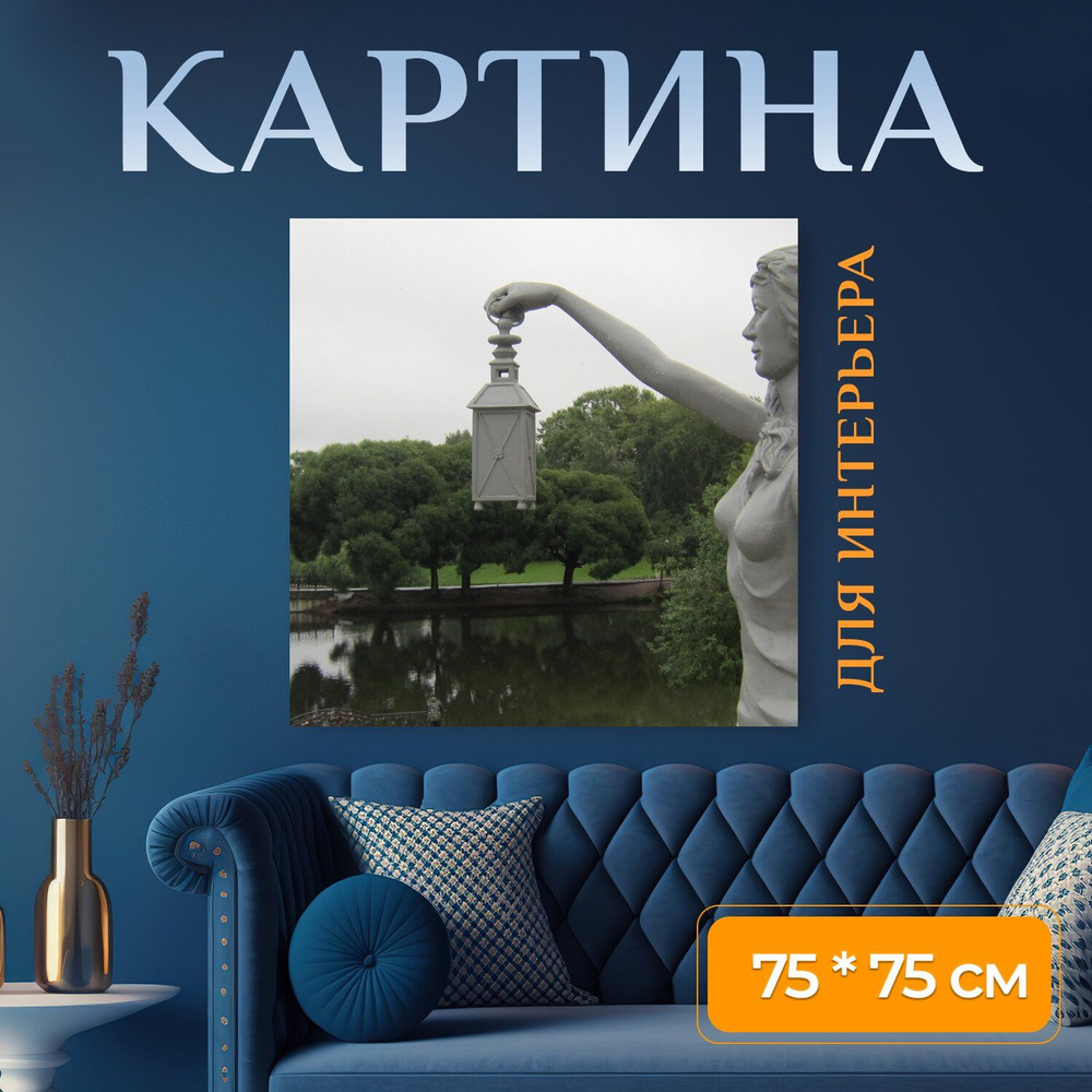 Картина на холсте 