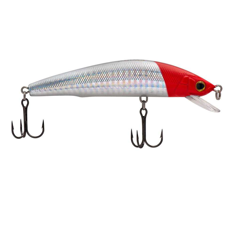 Воблер KYODA Miracle Minnow-105F 10,5 см 18,5 гр цвет P11, заглубление 0,6-1,2 м  #1