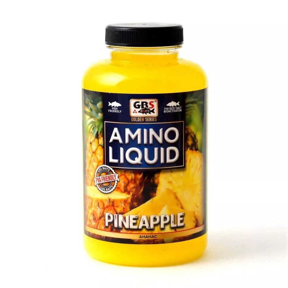 Ликвид Ананас GBS - Amino Liquid Pineapple, 500 мл #1