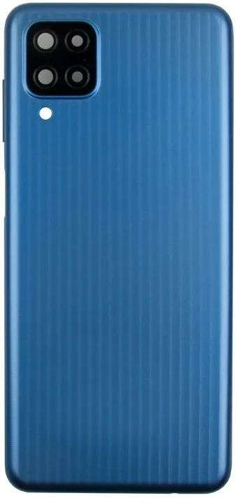 Задняя крышка для Samsung Galaxy M12 (M127F) Синий #1
