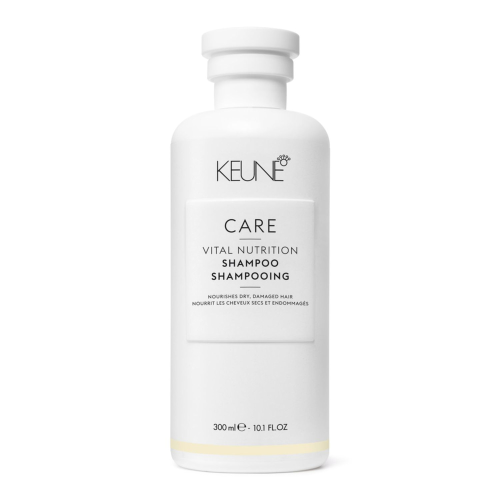 Шампунь для волос - Основное питание KEUNE CARE VITAL NUTRITION SHAMPOO, 300 мл  #1