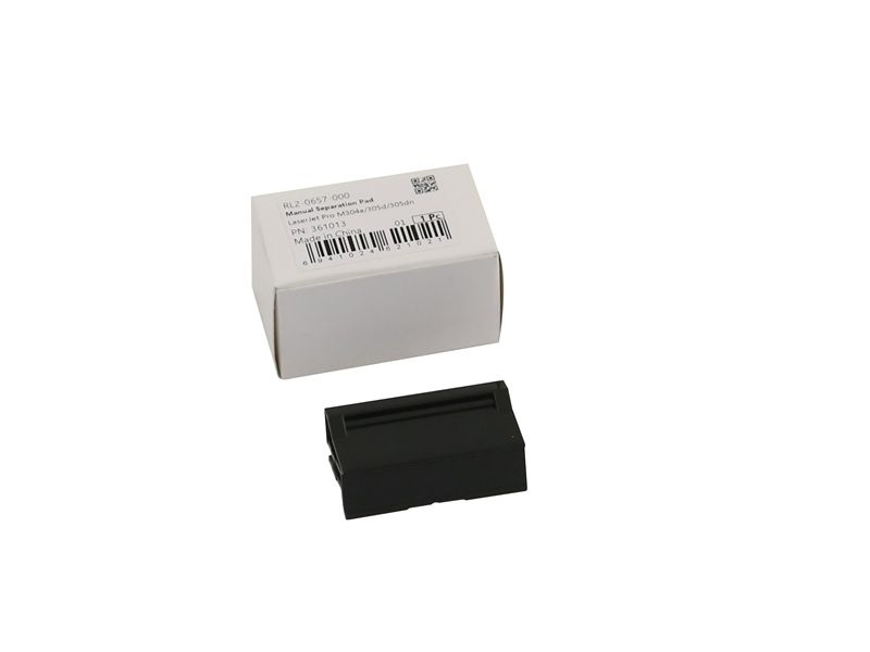 Тормозная площадка обходного лотка RL2-0657-000 для HP LaserJet Pro ...