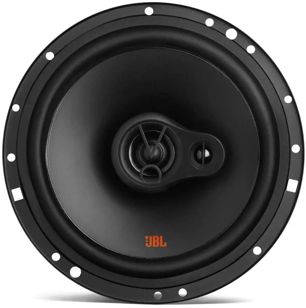 Колонки автомобильные JBL Stage2 634 250Вт 91дБ 4Ом 16см (6.5дюйм)  (ком.:2кол.) коаксиальные трехполосные