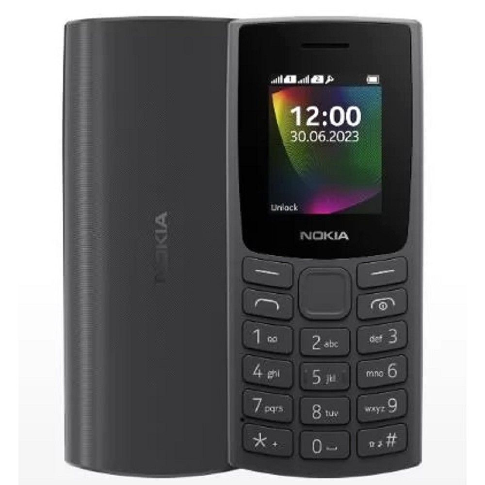 Мобильный телефон Nokia 106, - купить по выгодной цене в интернет-магазине  OZON (1536289636)