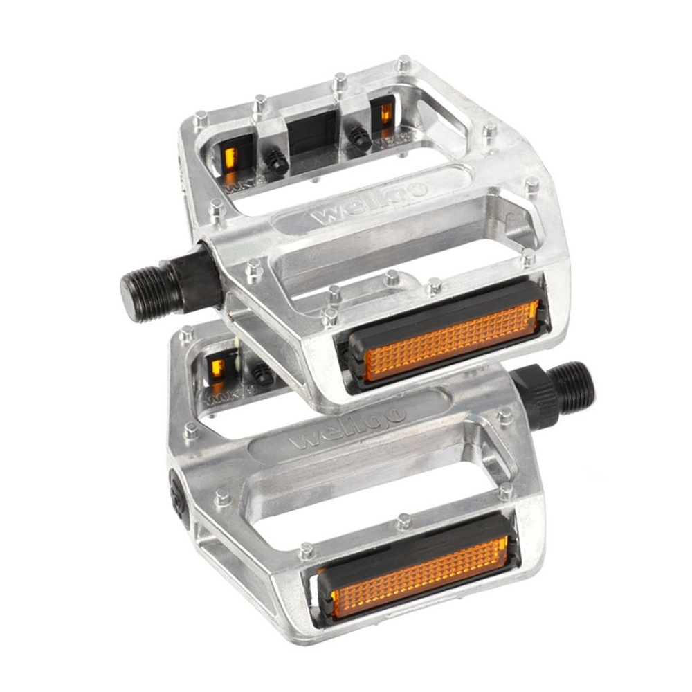 Нескользящие велосипедные педали, большая платформа, герметичный ...