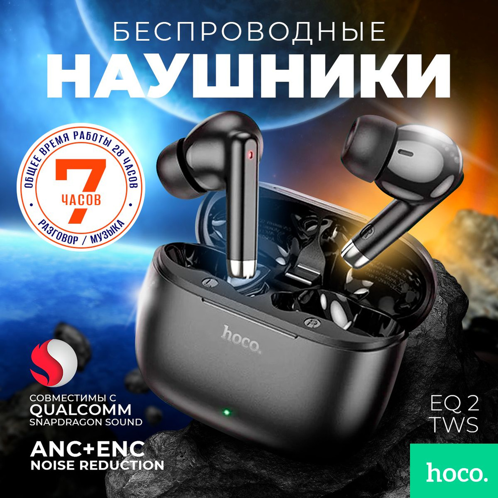 Наушники Вкладыши hoco 123456789 - купить по доступным ценам в  интернет-магазине OZON (1503297755)