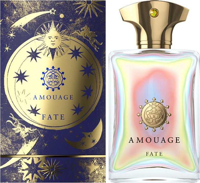 Amouage Fate For Men Парфюмерная вода 100 мл #1