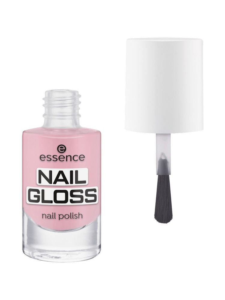 Лак для ногтей essence Nagellack Nail Gloss #1