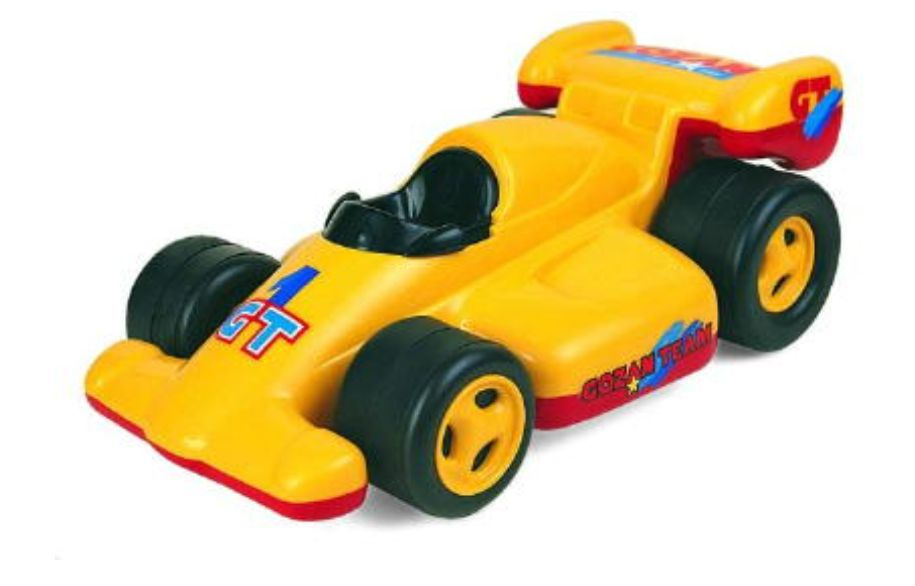 Игрушечная машинка для детей Автомобиль Формула гоночный (в сеточке ...