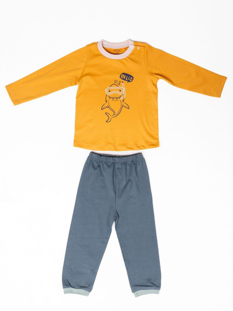 Пижама для малышей Fuar baby Прогулка #1