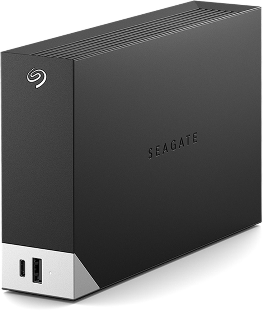 Seagate 12 ТБ Внешний жесткий диск STLC12000400 (STLC12000400), черный #1