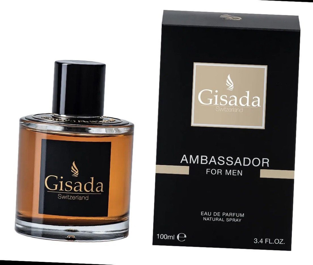 Амбассадор Мужчины 100мл Туалетная вода 100 мл (1547022831)