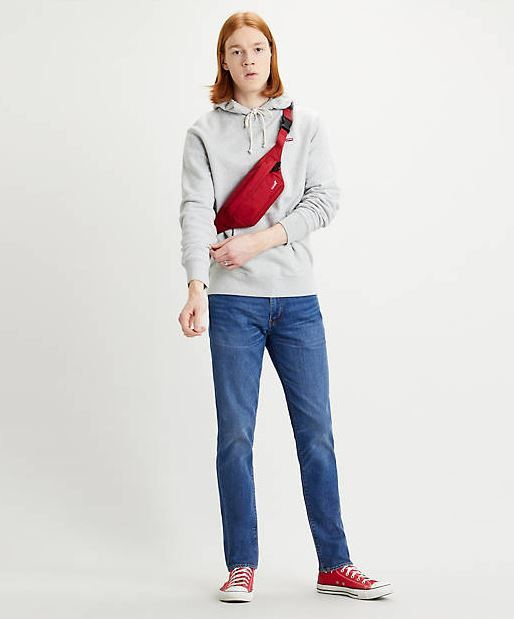 Джинсы Levi's 511  Original Slim #1