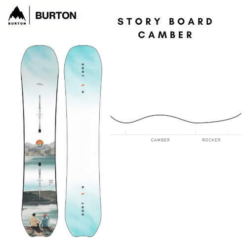 スノーボード Burton family tree Story Board 147 Burton Family Tree Storyboard Review | Gear Institute