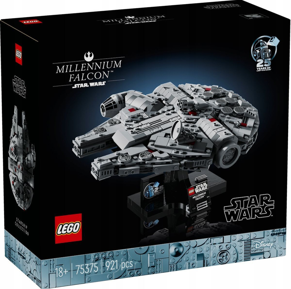 Cheapest lego millennium falcon sale