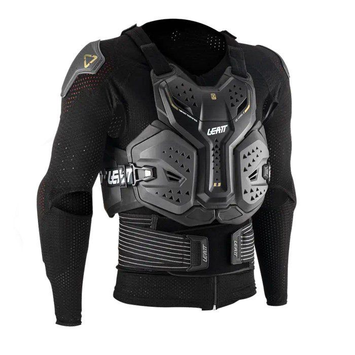 Защита панцирь Leatt Body Protector 6.5, Graphene, XXL, 2025 (5021400104) #1