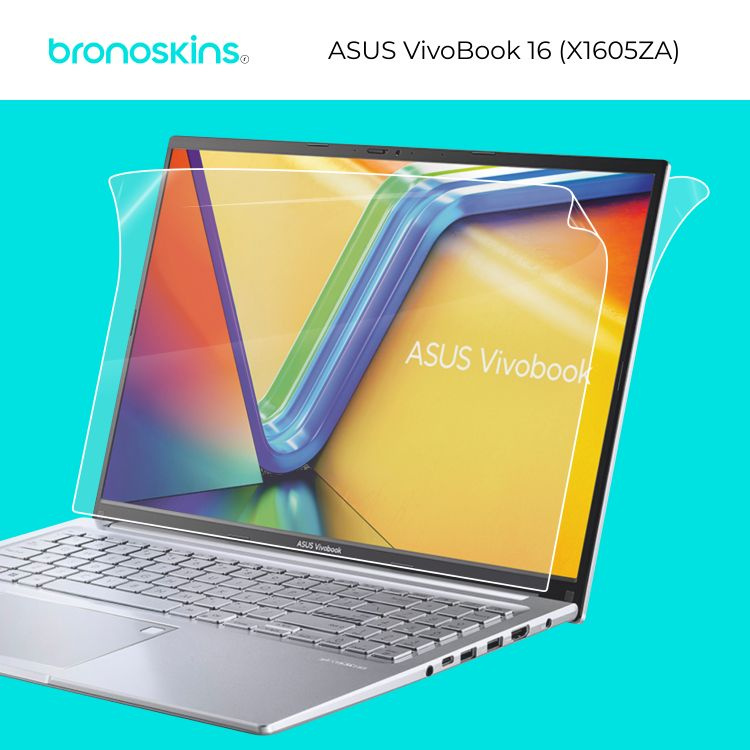 Защитная пленка на экран ASUS VivoBook 16 (X1605ZA) (Матовая) #1