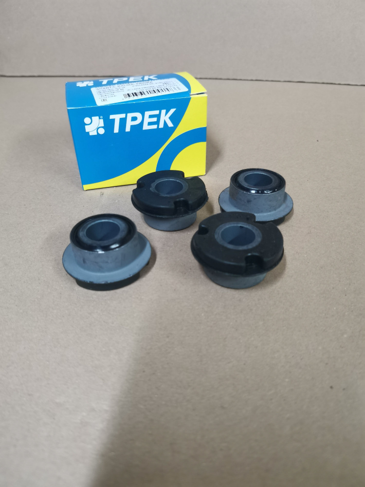 Сайлентблоки рычага (Ромашки) "ТРЕК" Ваз 2108-21099, 2112-2115, 2110 ...