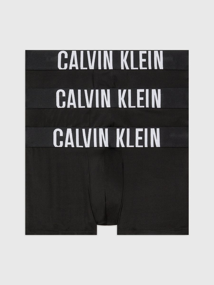 Комплект трусов боксеры Calvin Klein Underwear, 3 шт #1