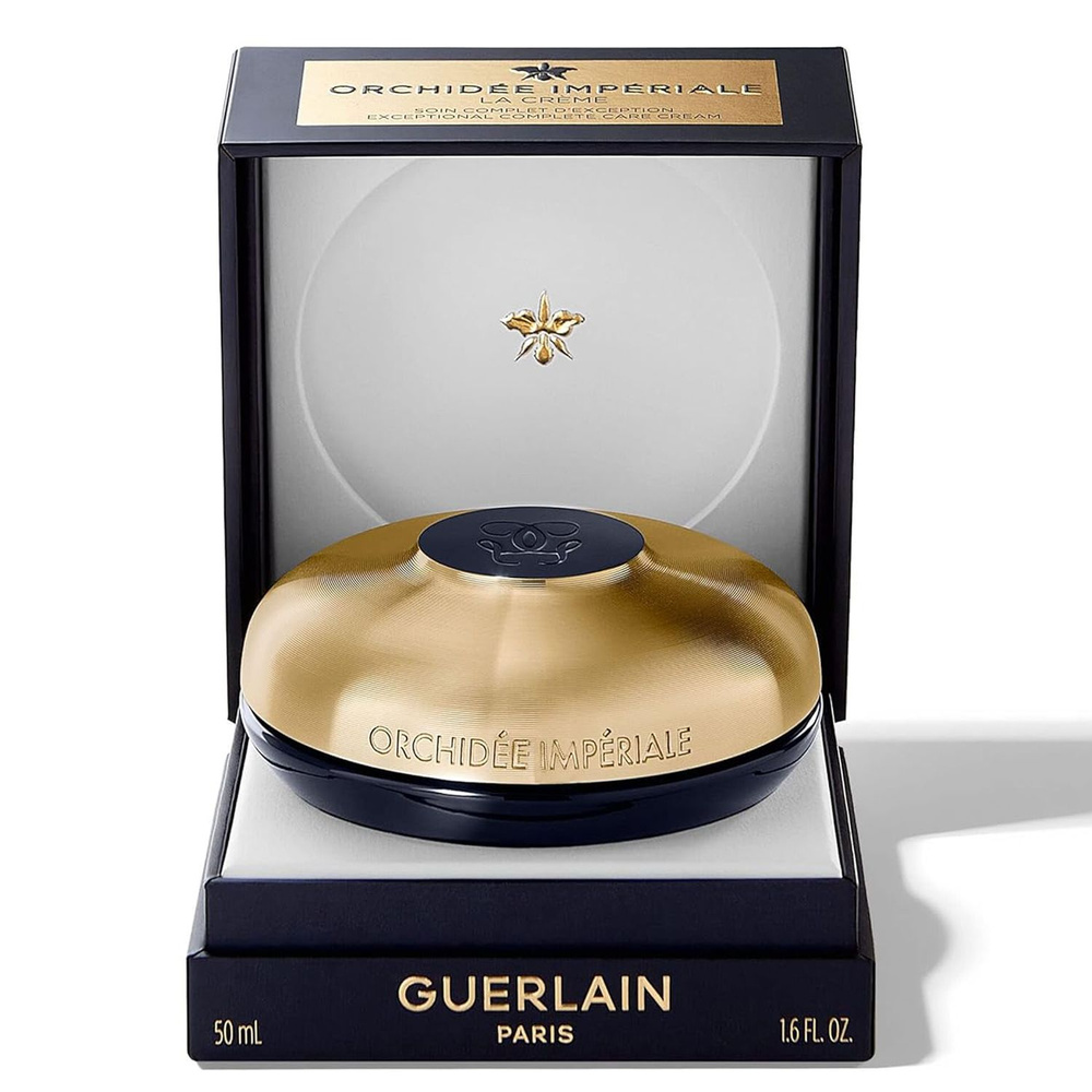 Guerlain Orchidee Imperiale Исключительный крем для полного ухода, 50 мл.  #1