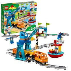 10875 Грузовой поезд LEGO DUPLO Town #1