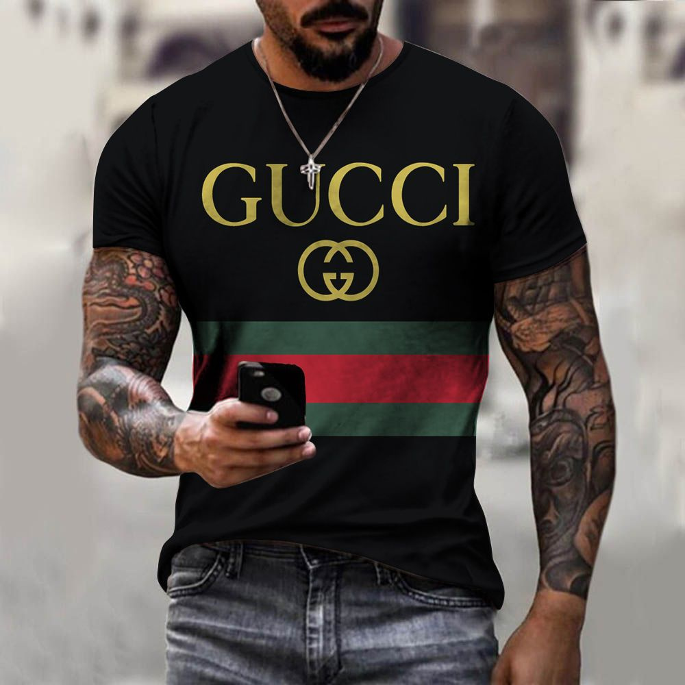 Футболка Gucci #1