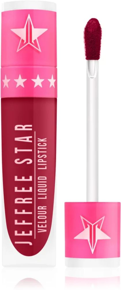 Jeffree Star Cosmetics Velour Liquid Lipstick Оттенок: Hi, How Are Ya? #1