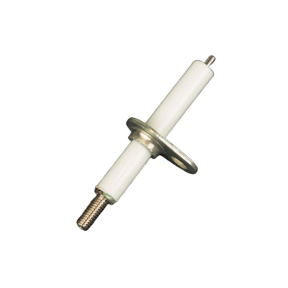 Электрод искровой (разрядник) с кронштейном для газовой колонки Нева ...