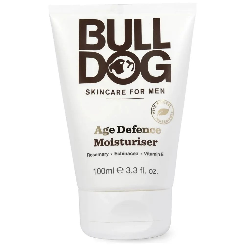 Bulldog Антивозрастной увлажняющий крем Age Defence Moisturiser 100 мл  #1