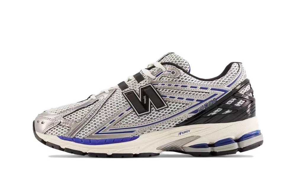 Кроссовки New Balance Весь мир моды #1