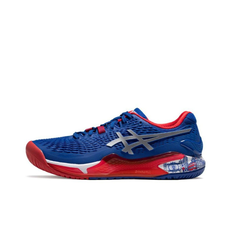 Кроссовки ASICS Gel-Resolution 9 #1