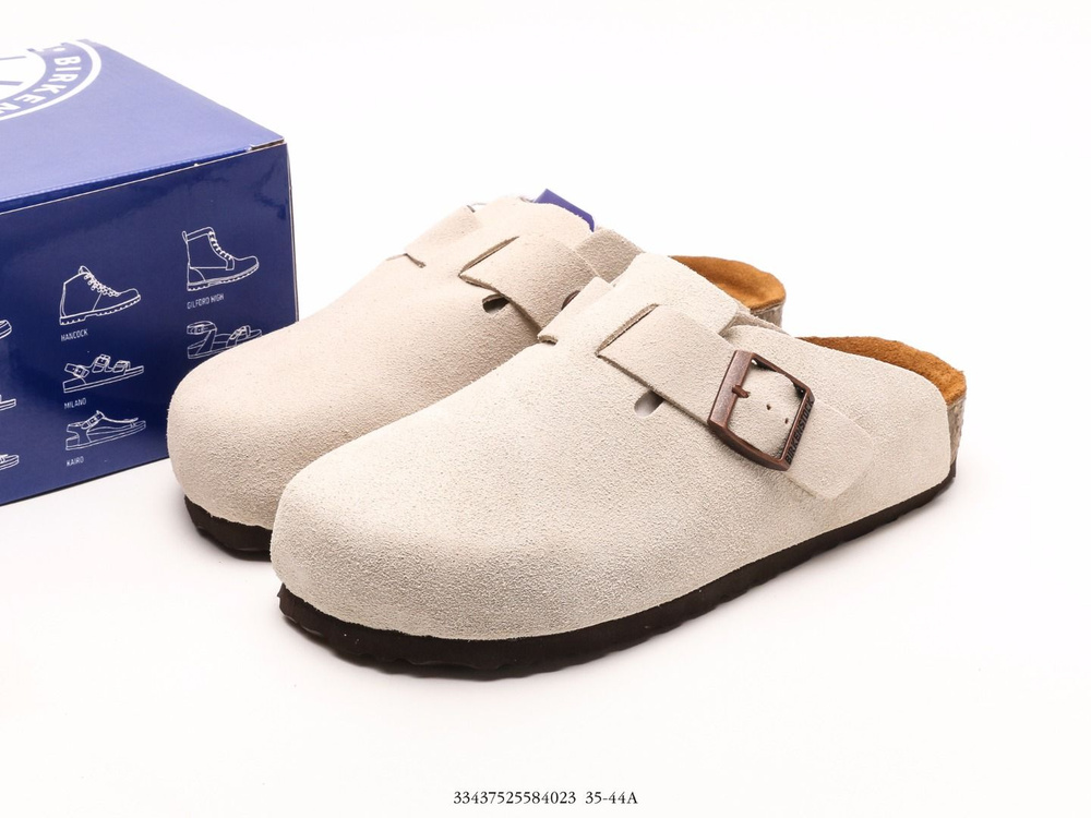 Тапочки Birkenstock #1