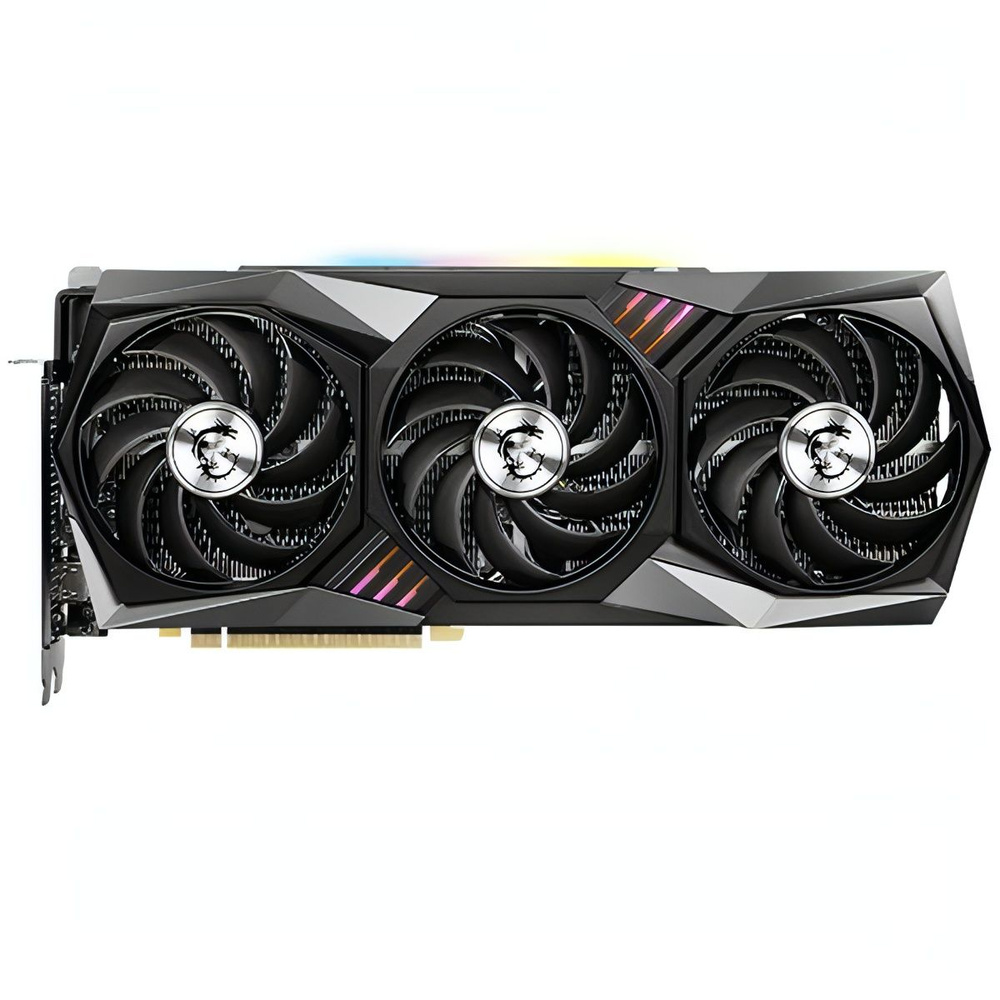 Видеокарта MSI GeForce RTX 3090, 24 ГБ - купить по низким ценам в  интернет-магазине OZON (1584180427)