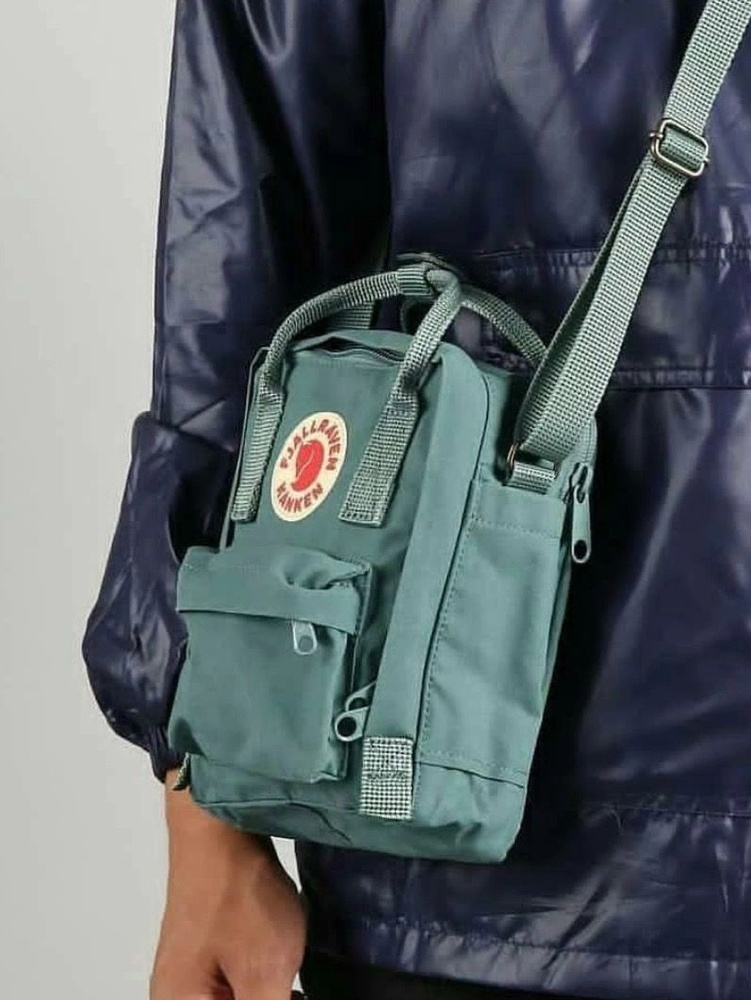 Fjallraven KANKEN Sling Сумка через плечо 20*15*11CM #1