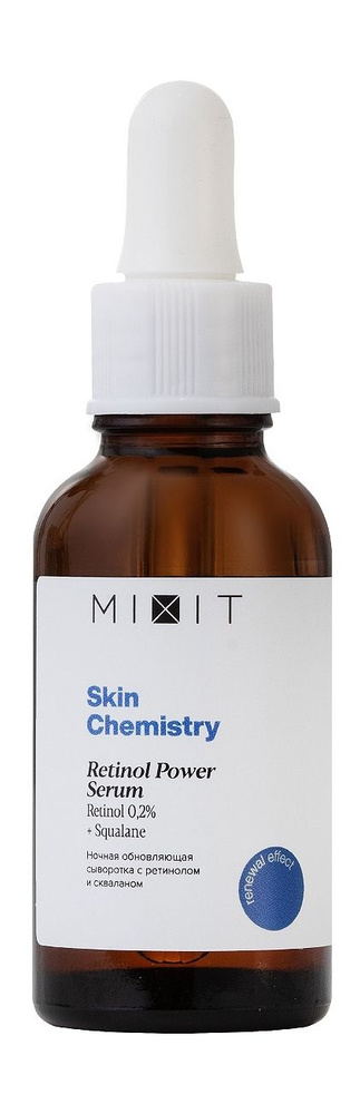 MIXIT Сыворотка для лица Восстановление, 30 мл - купить с доставкой по ...