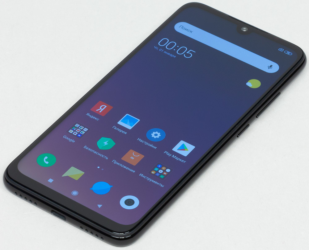 Смартфон Xiaomi Redmi Note 7 - купить по выгодной цене в интернет-магазине  OZON (1587298076)