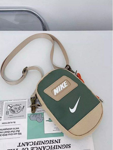 Nike Сумка на плечо кросс-боди купить на OZON по низкой цене (1685597874)