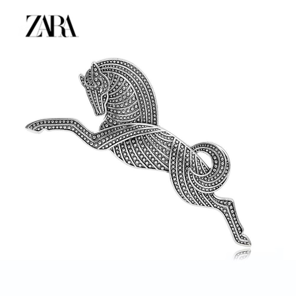 Zara Брошь #1