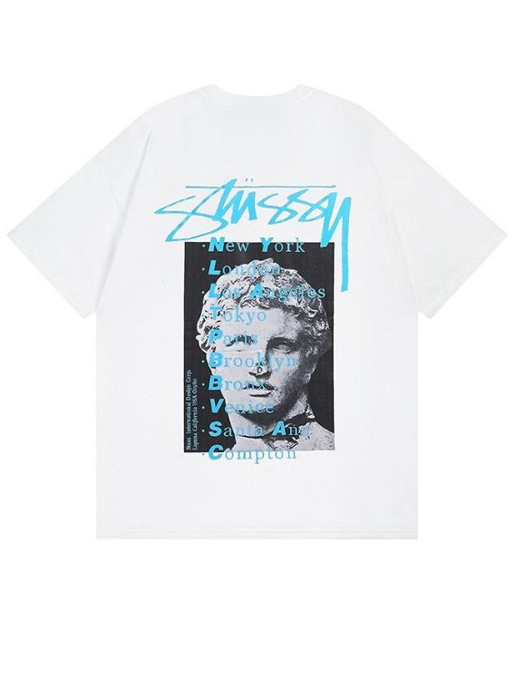 Футболка Stussy #1