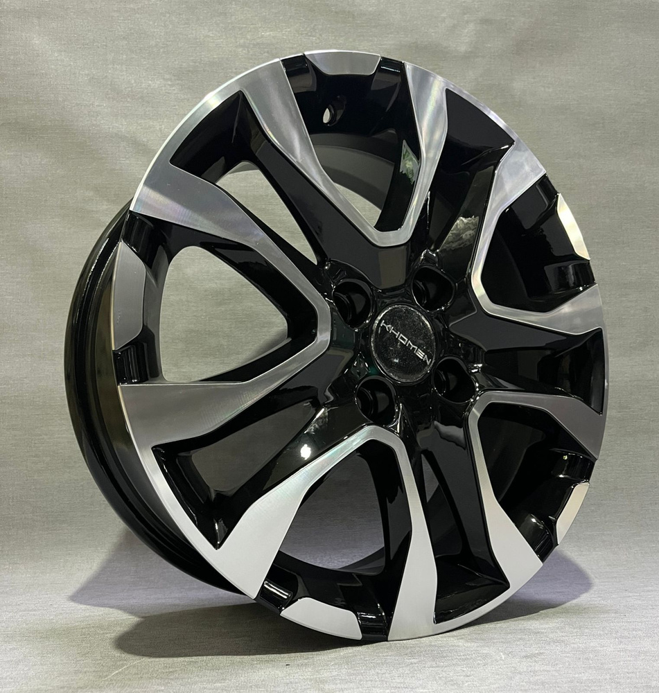 Khomen Wheels  Колесный диск Литой 15x6" PCD4х100 ET40 D60.1 #1