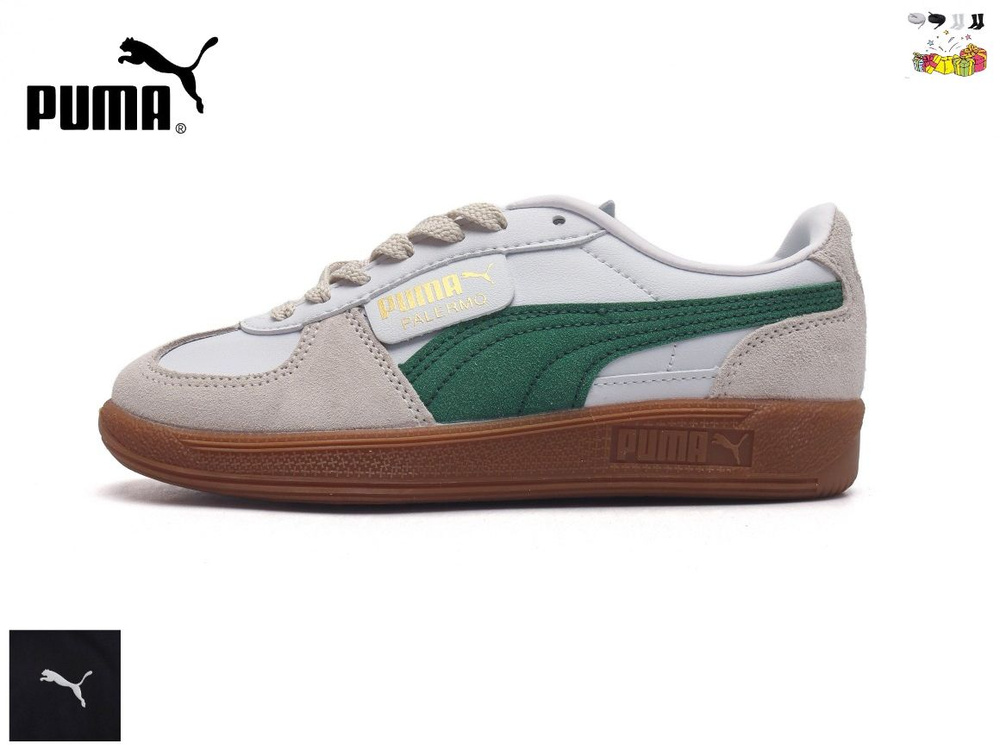 Кеды PUMA Palermo #1