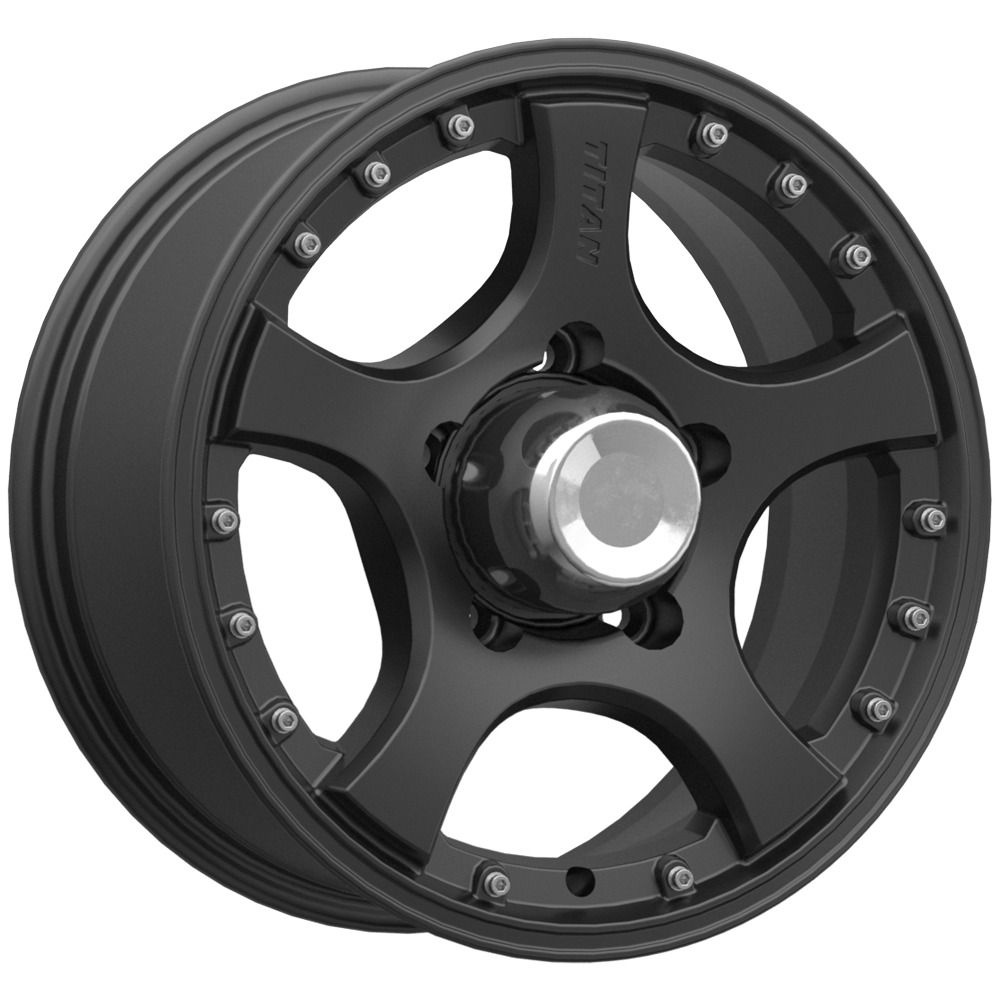 Скад Титан Колесный диск Литой 16x7" PCD5х139.7 ET35 D109.7 #1