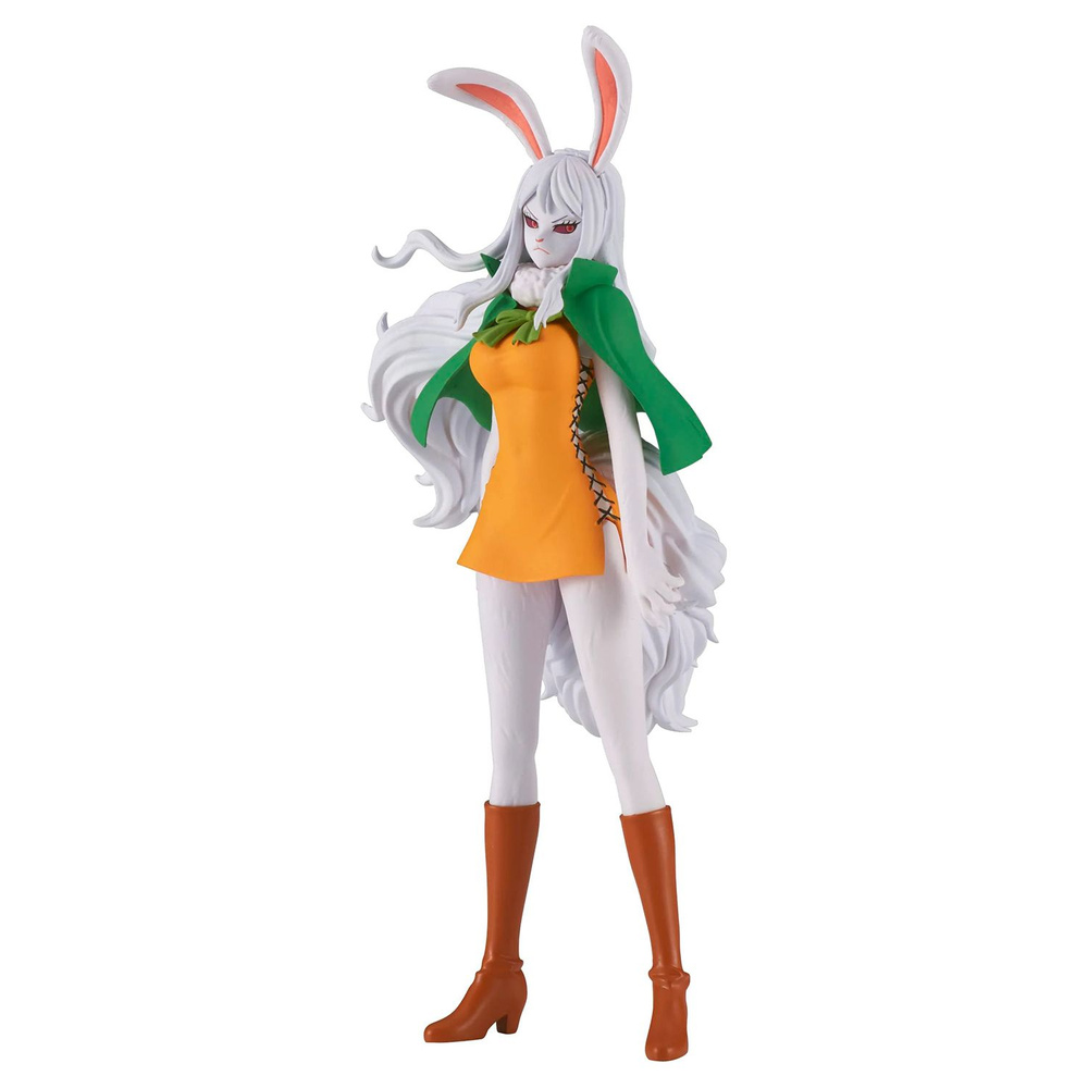 Фигурка One Piece DxF The Grandline Lady vol. 9 Carrot 16cm 4983164195941 #1