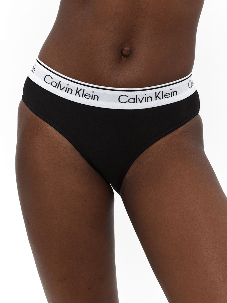 Комплект трусов слипы Calvin Klein Underwear, 3 шт #1