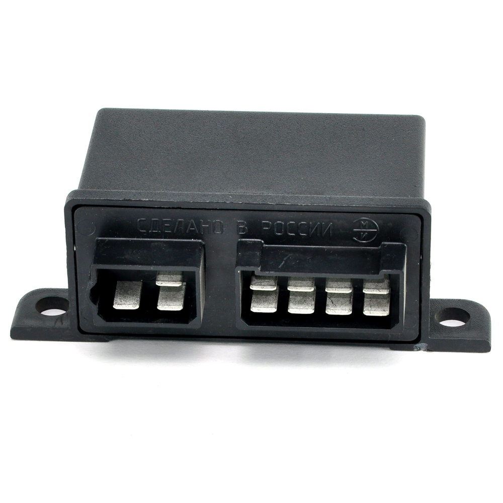 Реле поворота для а/м: Г-3309, ЗИЛ, КАМАЗ, МАЗ (аналог РС951А) - ЭМИ ...