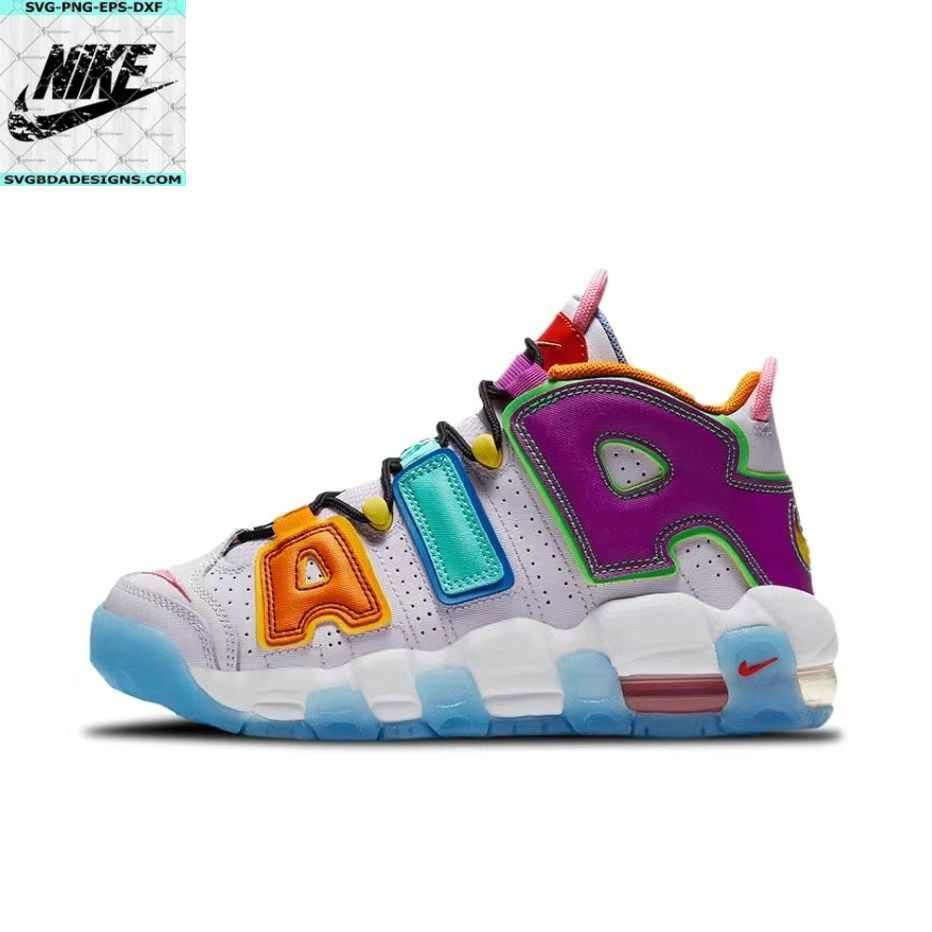 Кроссовки Nike Air More Uptempo #1