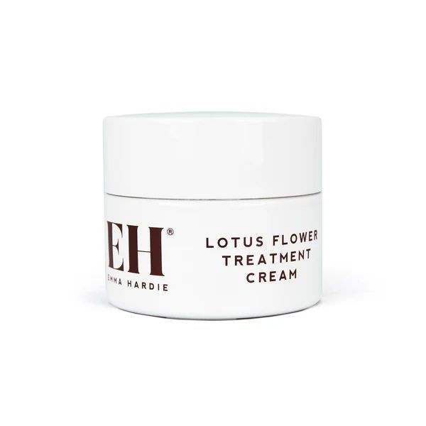 EMMA HARDIE Lotus Flower Treatment Cream 50 мл - балансирующий крем-гель для кожи склонной к жирности #1