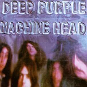 Виниловая пластинка Deep Purple - Machine Head (40th Anniversary Edition) (180g) (LP + 7") (1 LP)  #1