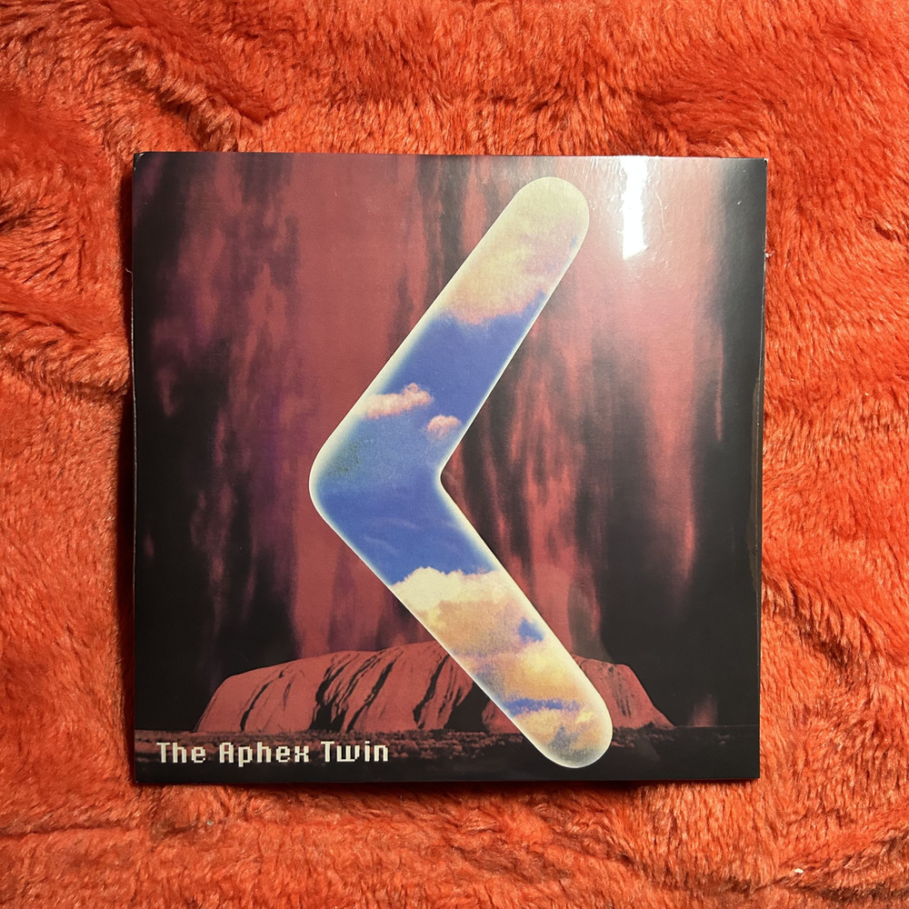 洋楽 Aphex Twin Didgeridoo Expanded Edition Amazon.com